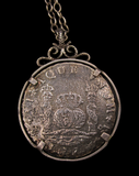 Mexico 1740 MF 8 Reales - From The Shipwreck Of The Hollandia