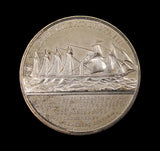 1970 Return of The S.S Great Britain to Bristol 39mm Silver Medal