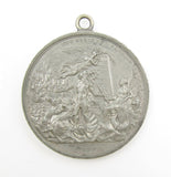 1794 Admiral Earl Howe Naval Victory 57mm WM Medal