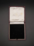 Elizabeth II Vintage Hard Case For 4 Coin Maundy Set