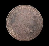 Germany 1963 Visit of President John F. Kennedy 40mm Silver Medal