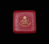 1911 George V Coronation 51mm Bronze Medal - Cased