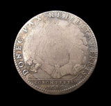 1626 Charles I Coronation Silver 30mm Medal - By Briot