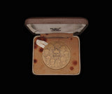 1965 Westminster Abbey Anniversary 57mm Bronze Medal - Cased