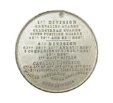 1854 Battle Of Balaclava 41mm Medal - By Pinches