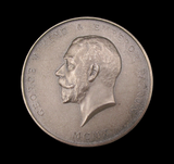 1931 George V Royal Society of Arts 55mm Silver President's Medal