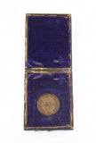1874 Cashel Art Exhibition 31mm Bronze Medal