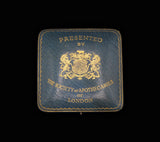 1947 The Worshipful Society of Apothecaries 47mm 'Galen' Silver Medal