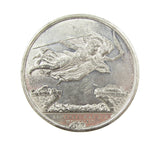 1812 Battle Of Almaraz 41mm White Metal Medal - By Mills