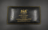 1882 Dedication Of Epping Forest Cased Pair Of 76mm Bronze Medals - By Wiener
