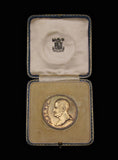 1947 The Worshipful Society of Apothecaries 47mm 'Galen' Silver Medal