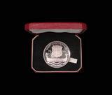 1966 Battle of Hastings 900th Anniversary 45mm Silver Medal - By Pinches