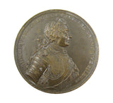 Prussia 1757 Frederick Battle Of Prague 48mm Medal