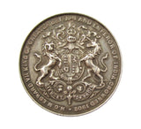 1902 Edward VII Coronation 32mm Medal - By Fenwick