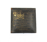 1894 Opening Of Tower Bridge 76mm Bronze Medal - By Bowcher