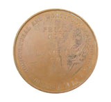 Burma 1865 Agricultural & Horticultural Society 49mm Medal