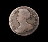 Anne 1710 Maundy Threepence - Fine