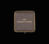 1957 Sailing of The Mayflower II 38mm Silver Medal - By Pinches