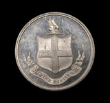 1831 London Bridge Opened 27mm WM Medal - By Wyon