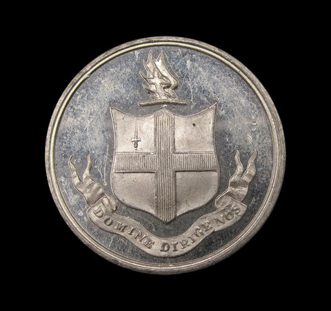 1831 London Bridge Opened 27mm WM Medal - By Wyon