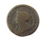 Anne 1714 Pattern Farthing - VG
