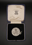 1947 Royal Visit To Southern Rhodesia 39mm Silver Medal - By Royal Mint