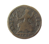 Anne 1714 Pattern Farthing - VG