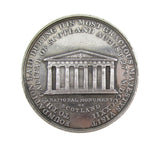 1822 George VI Visit To Scotland 44mm Silver Medal - By Bain