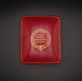 1936 Light Horse Breeding Society 44mm Silver Cased Medal