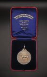 1936 Light Horse Breeding Society 44mm Silver Cased Medal