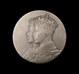 1947 Royal Visit To Southern Rhodesia 39mm Silver Medal - By Royal Mint