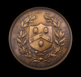 2000 Guy’s Hospital London 49mm Founder's Medal - By Wyon