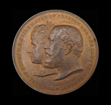 1902 Preston Guild 51mm Bronze Medal - By Bowcher