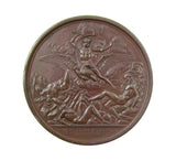 France 1806 Napoleon I Battle Of Jena 41mm Medal - By Andrieu