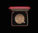 1966 Battle of Hastings 900th Anniversary 58mm Medal - By Pinches