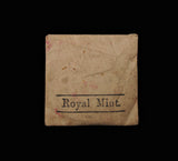 1897 Victoria Diamond Jubilee 26mm Silver Medal - With Envelope