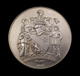 1990 The Institution of Chemical Engineers 'Donald' 52mm Silver Medal