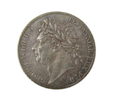 George IV 1825 Maundy Fourpence - EF