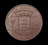 1892 Ulster Unionist Convention 38mm Medal - By Gibson & Co