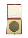 1900 South African War Memorial 70mm Medal - By Fuchs
