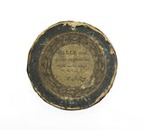 France c.1805 Napoleon Emperor Of Italy Framed Medal - By Galle