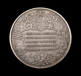 1937 George VI Coronation 38mm Medal - Fenwick