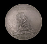 USA 1970 350th Anniversary of The Pilgrim's Landing 69mm Medal