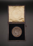 1853 Department Of Science & Art Students Prize 45mm Medal - By Wyon