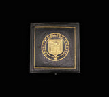 1915 Trinity College Dublin 48mm Silver Medal - By Woodhouse