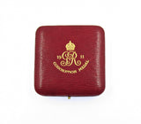 1911 George V Bronze Coronation 51mm Medal - With Envelope