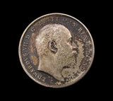 Edward VII 1902 Matt Proof Fourpence - nFDC