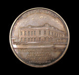 1937 National Maritime Museum 32mm Silver Medal - By The Royal Mint