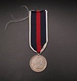 1902 Edward VII Coronation South Africa Colony of Natal Medal On Ribbon