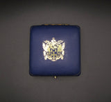 1972 New Stock Exchange Silver Brokers Pass Medal - Cased